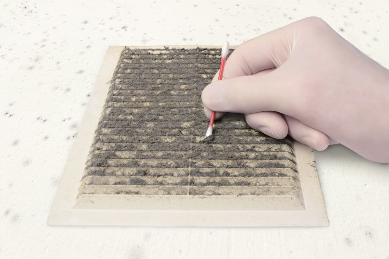 Air Duct Mold Removal in Pompano Beach, FL