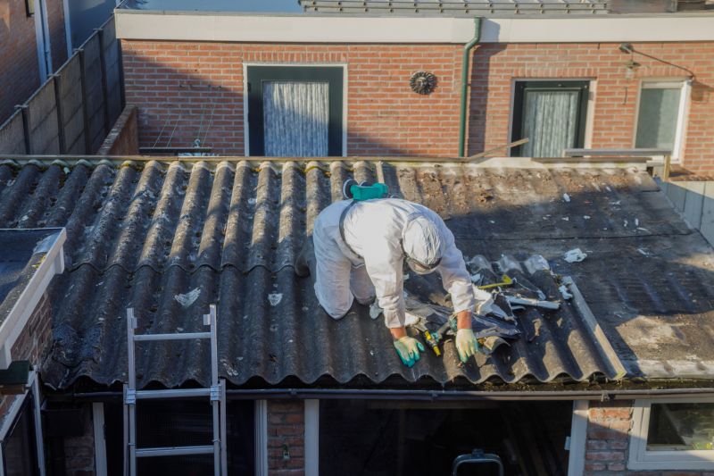 Asbestos Encapsulation in Morris County, NJ