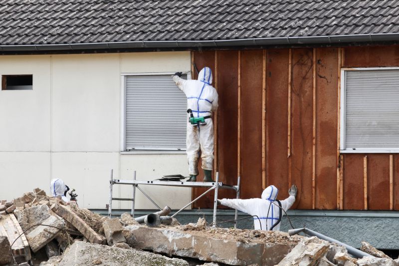 Asbestos Encapsulation in Somerset County, NJ