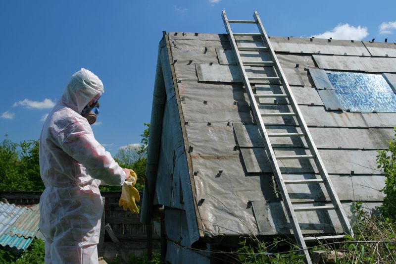 Asbestos Mitigation in Freehold, NJ