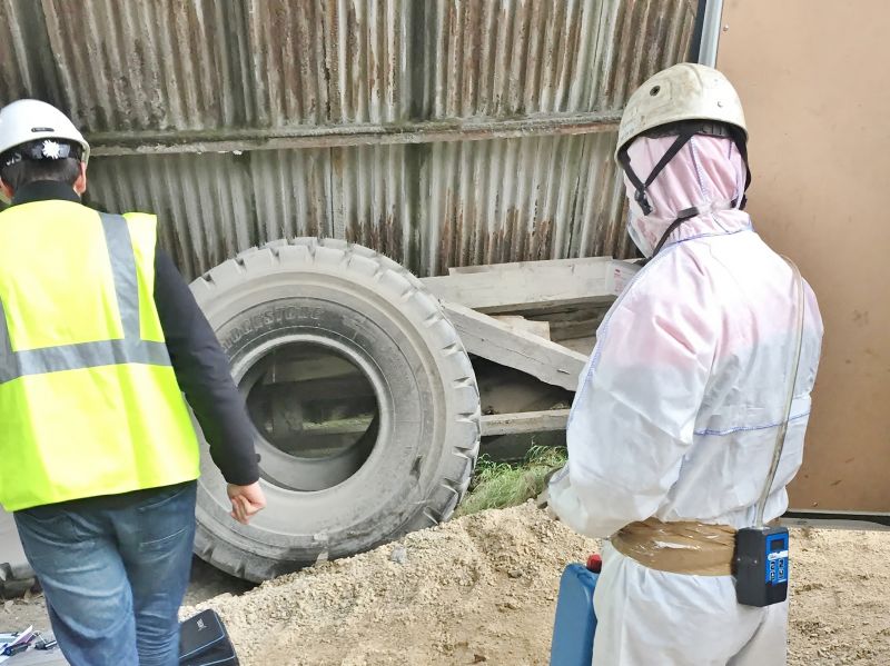 Asbestos Restoration in Old Bridge, NJ