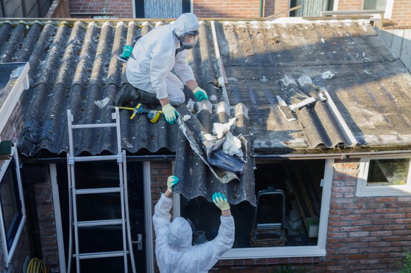 Asbestos Siding Remediation in Somerset County, NJ