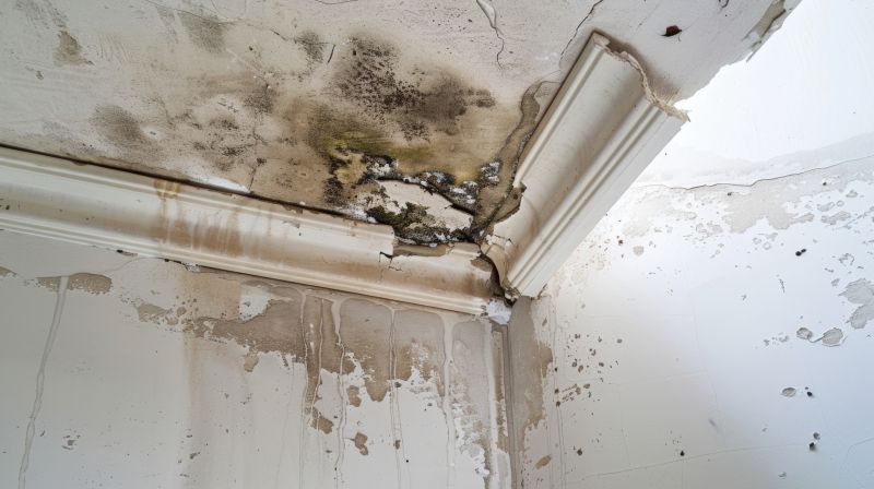 Attic Mold Removal in Denton, TX