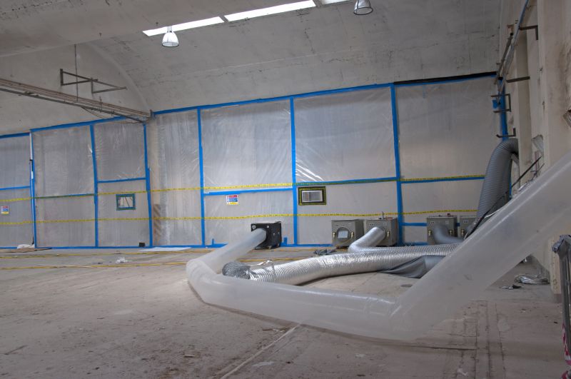 Basement Asbestos Removal in Freehold, NJ