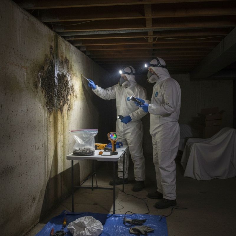 Black Mold Removal in Palm Beach County, FL
