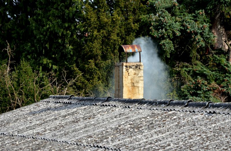 Ceiling Asbestos Testing in Morris County, NJ