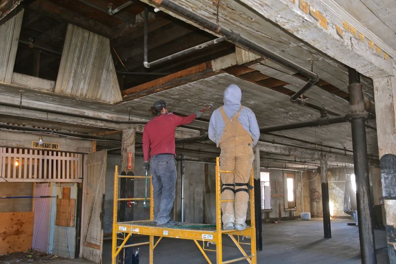 Ceiling Asbestos Testing in Sussex County, NJ