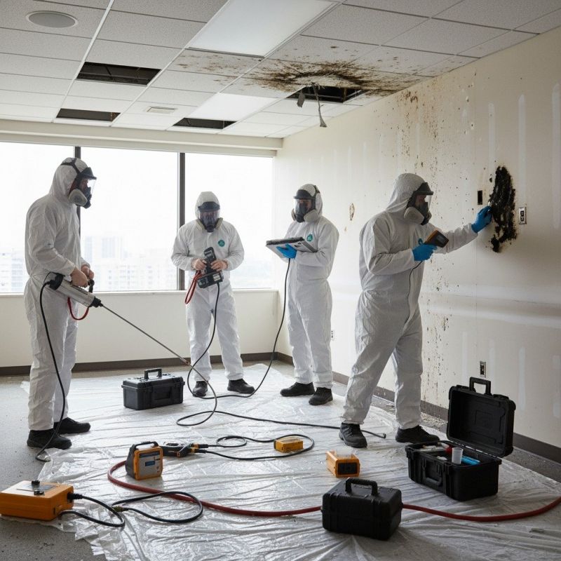 Black Mold Abatement