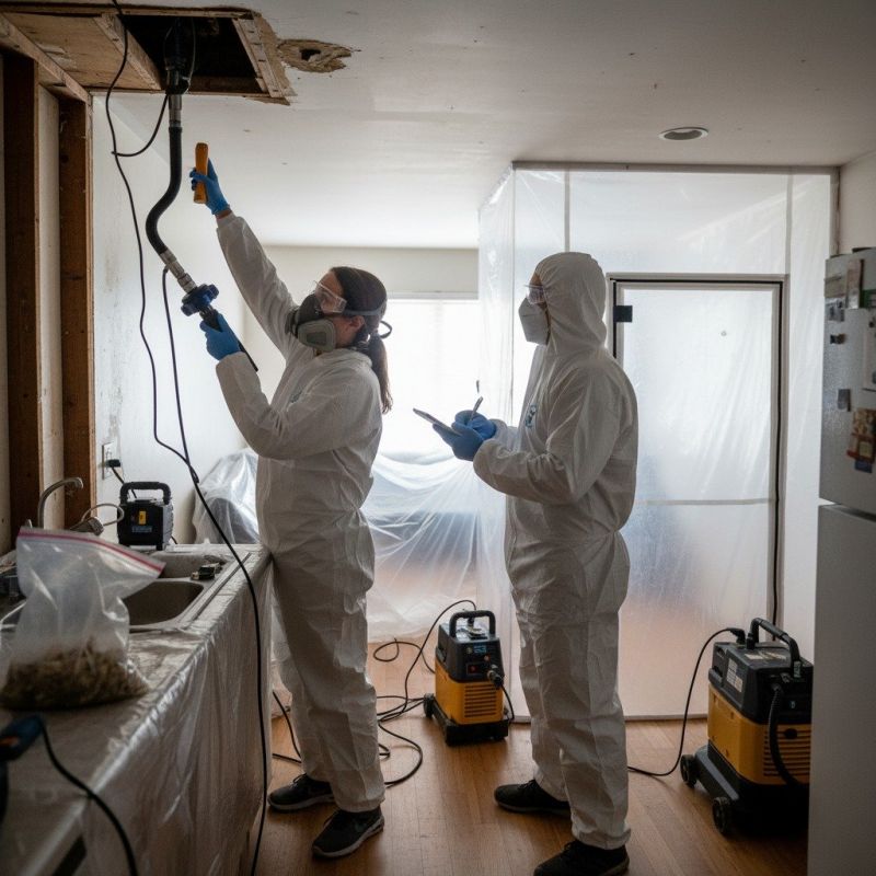Ermi Testing in Mckinney, TX