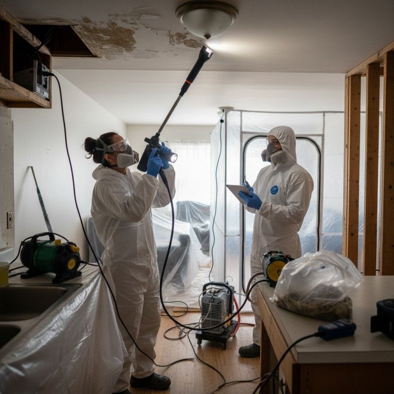 Mold Control in Frisco, TX
