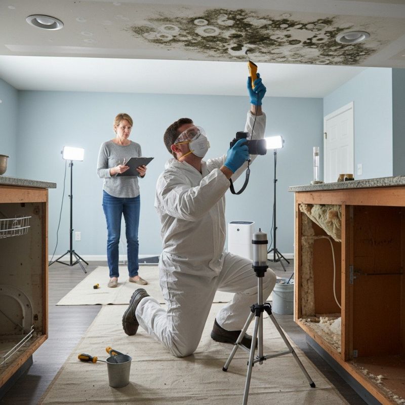 Mold Control in Broward County, FL