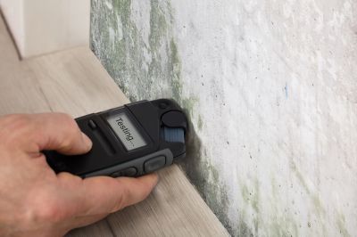 Mold Detection in Delray Beach, FL