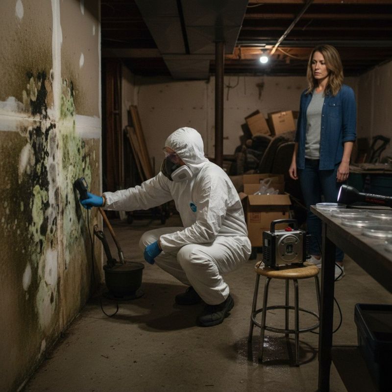 Mold Inspection And Removal in Essex County, NJ