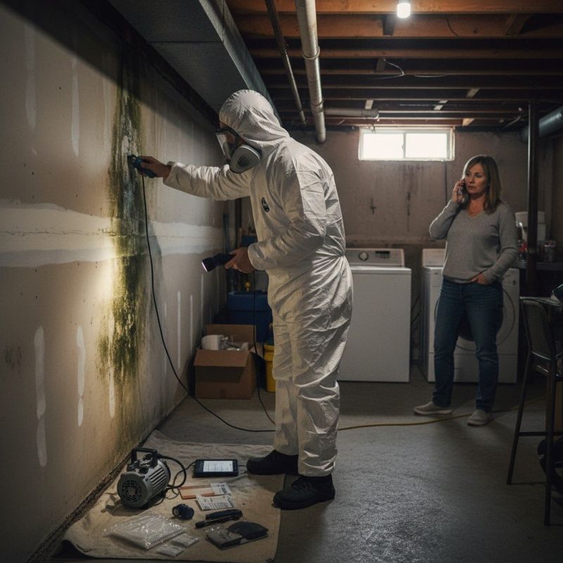 Mold Inspection And Removal in Boynton Beach, FL