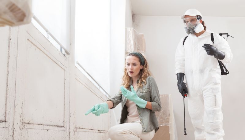Mold Mitigation Service in Pompano Beach, FL