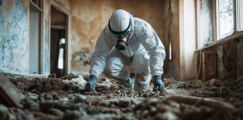 Vermiculite Remediation in Bergen County, NJ