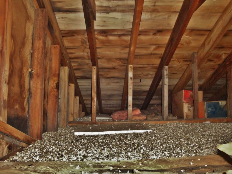 Vermiculite Removal Service in Bergen County, NJ