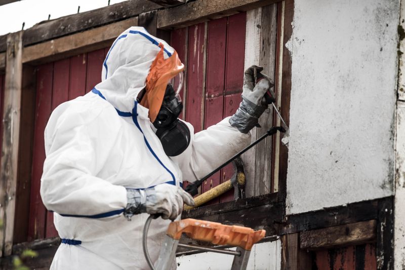 Asbestos Encapsulation in Somerset County, NJ