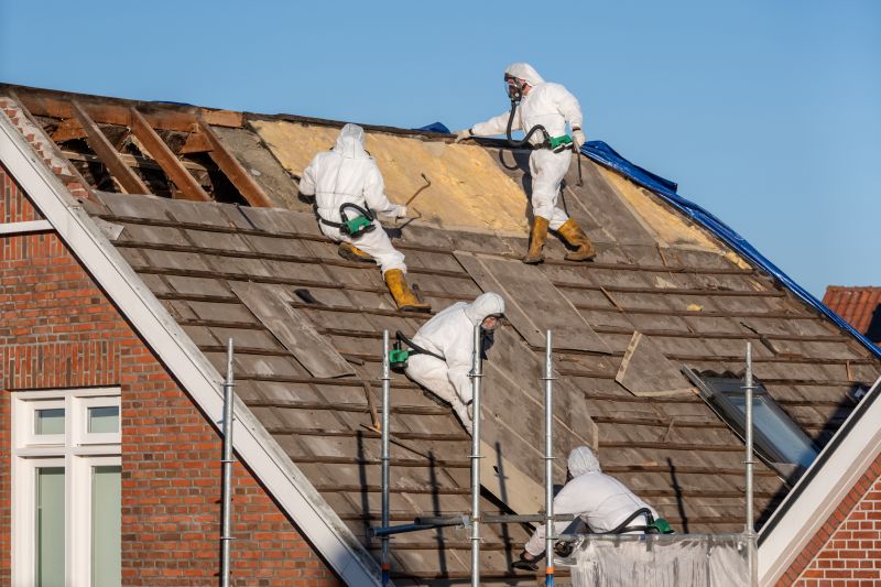 Asbestos Mitigation in Monmouth County, NJ