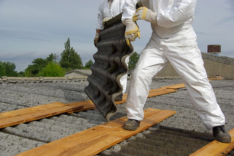 Asbestos Removal in Bergen County, NJ