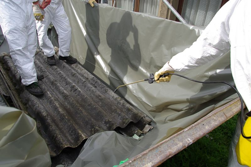 Asbestos Service in Old Bridge, NJ