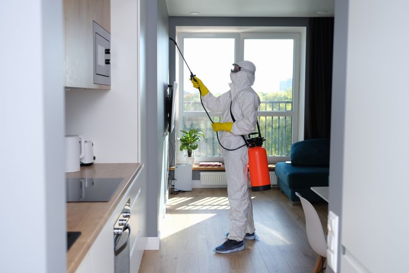 Mold Mitigation Service in Fort Worth, TX
