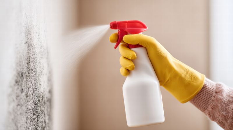Mold Treatment Service in Denton, TX